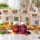 Selection Pro EatHealthy con BODYsnell BLOCK, BODYsnell BOOST, Spaghetti, CraCrock Pro, Freesella Integrale e BiscoCrock Pro